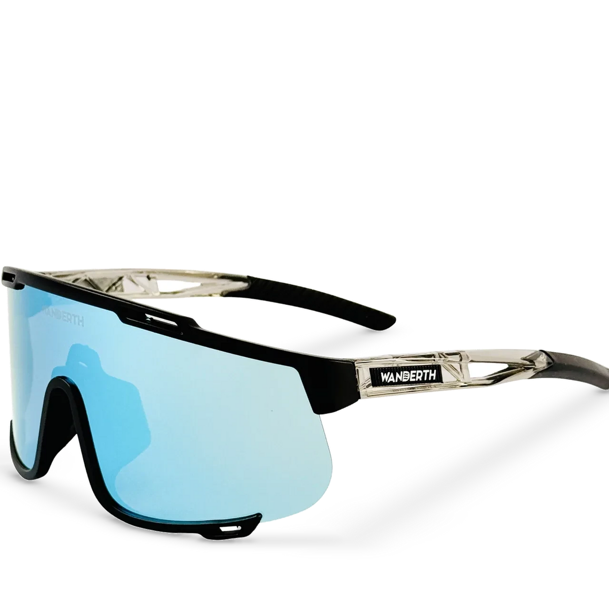 Giro WD11806 - Negro · Espejo Azul · Negro