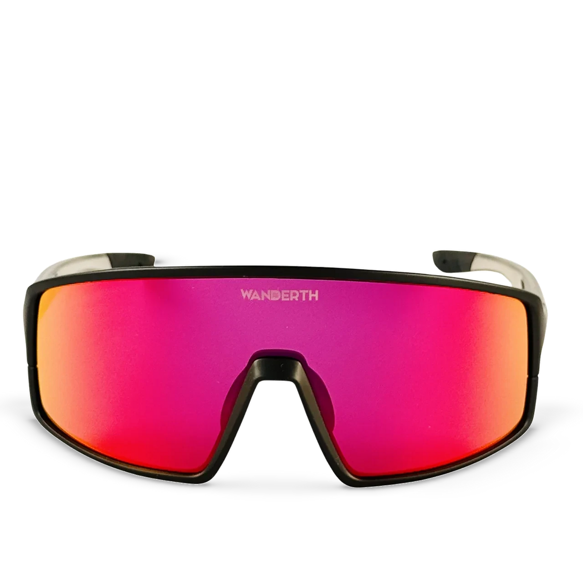 Wind WD11804 - Negro · Espejo Rojo · Gris