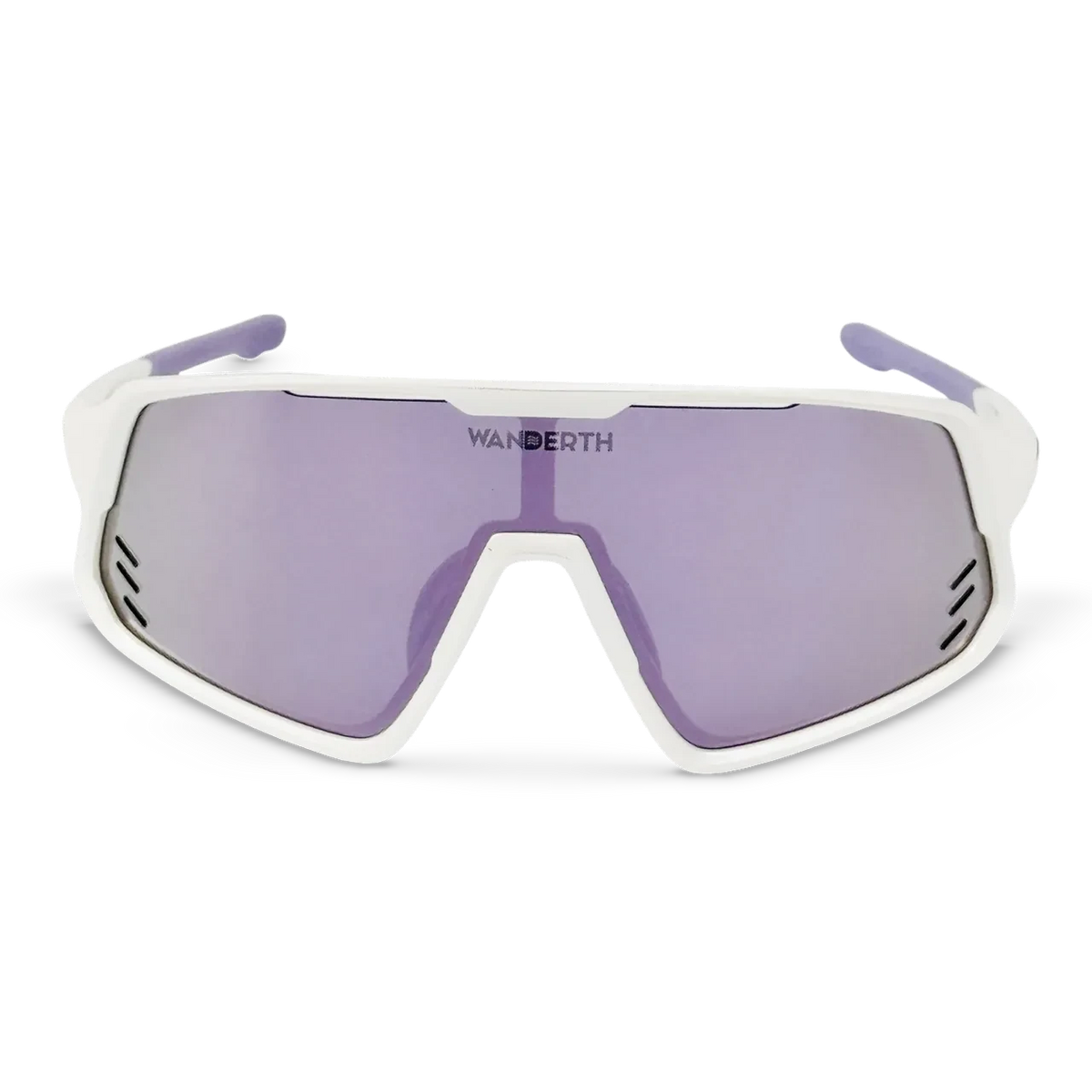 Kidspin WD77705 - Blanco · Espejo Morado · Gris