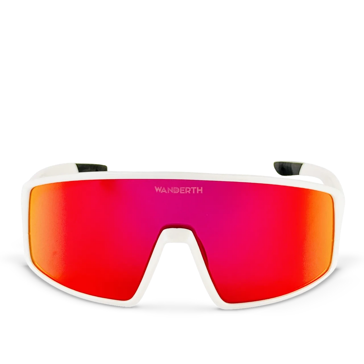 Wind WD11804 - Blanco · Espejo Rojo · Blanco