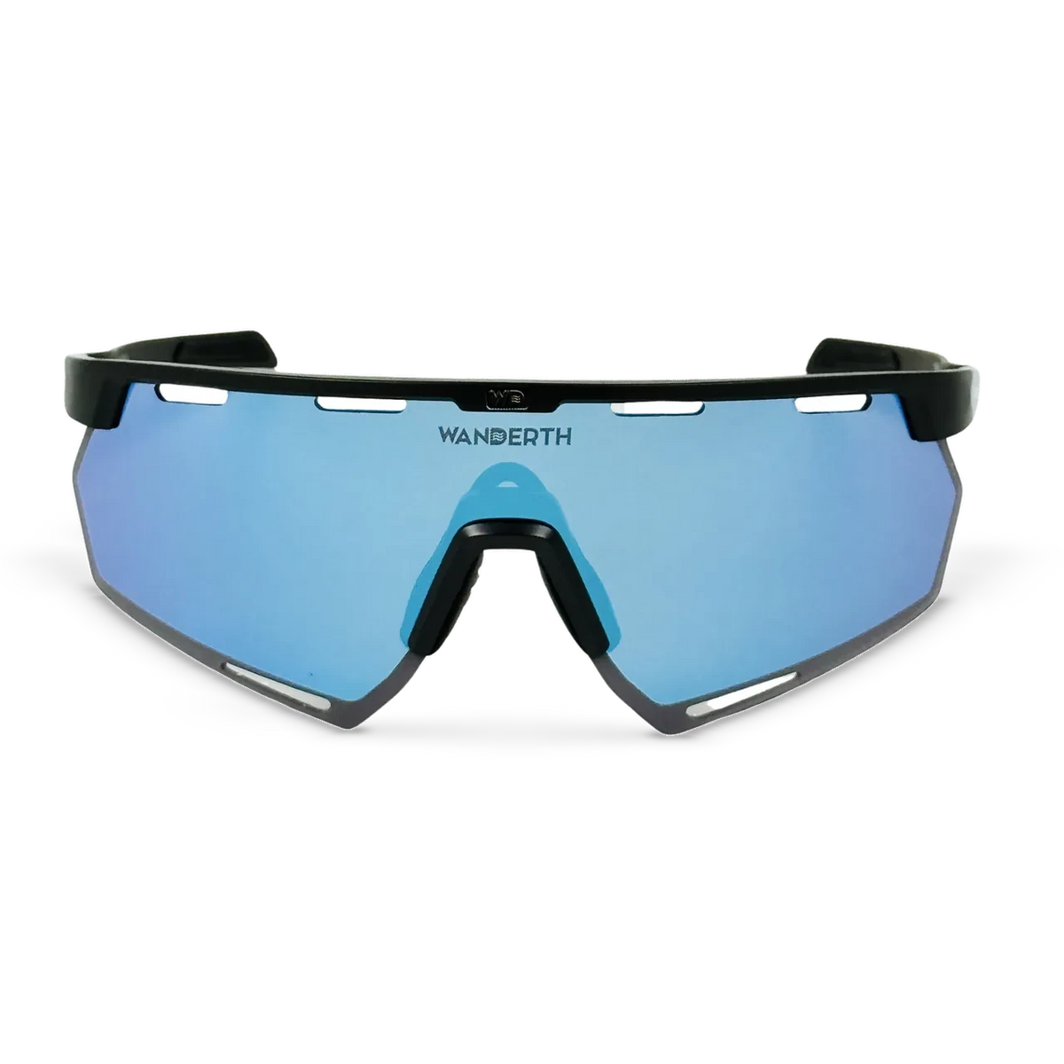 Maximus Blaze New WD77703 - Negro · Espejo Azul · Negro