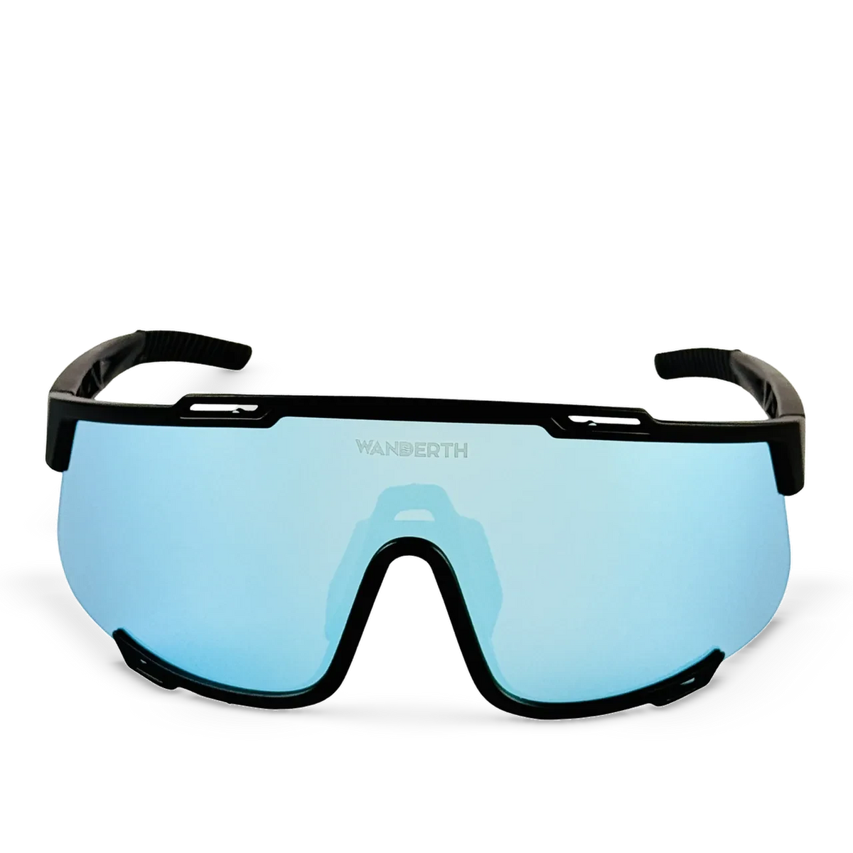 Giro WD11806 - Negro · Espejo Azul · Negro
