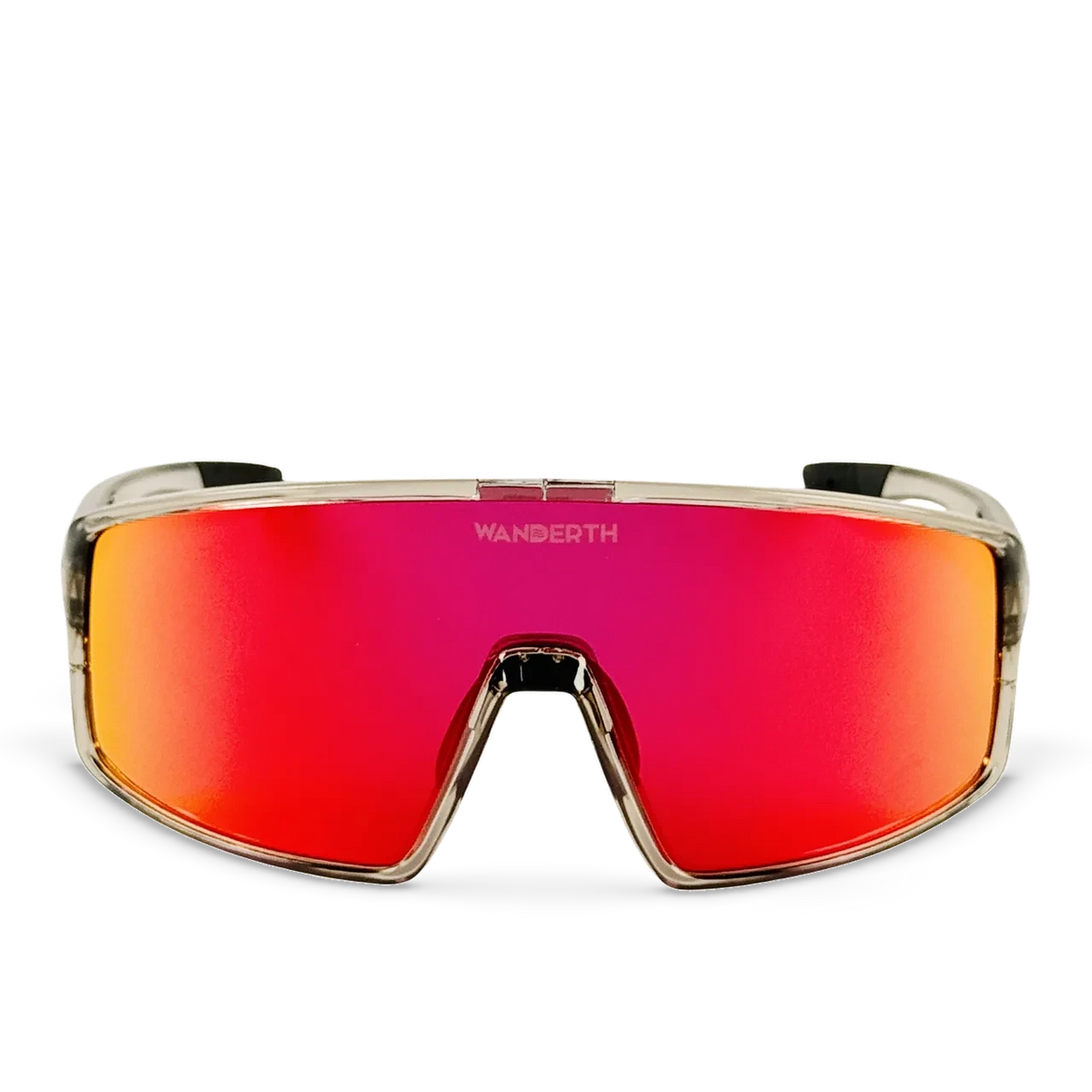 Wind WD11804 - Plata · Espejo Rojo · Plata