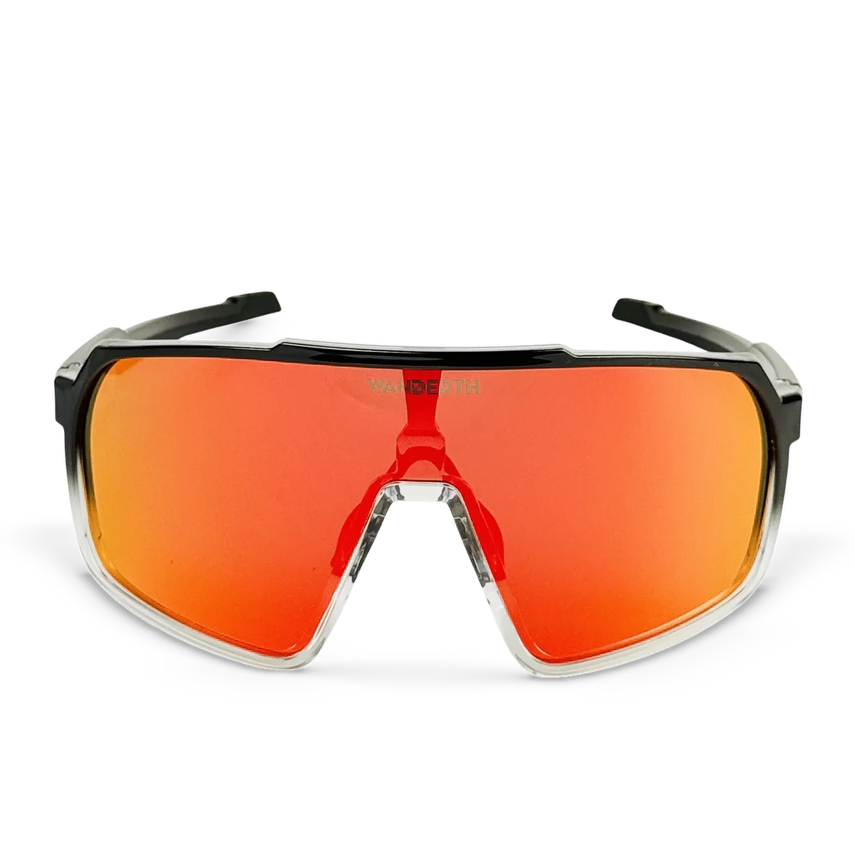 Strength WD11807 - Negro · Espejo Rojo · Negro