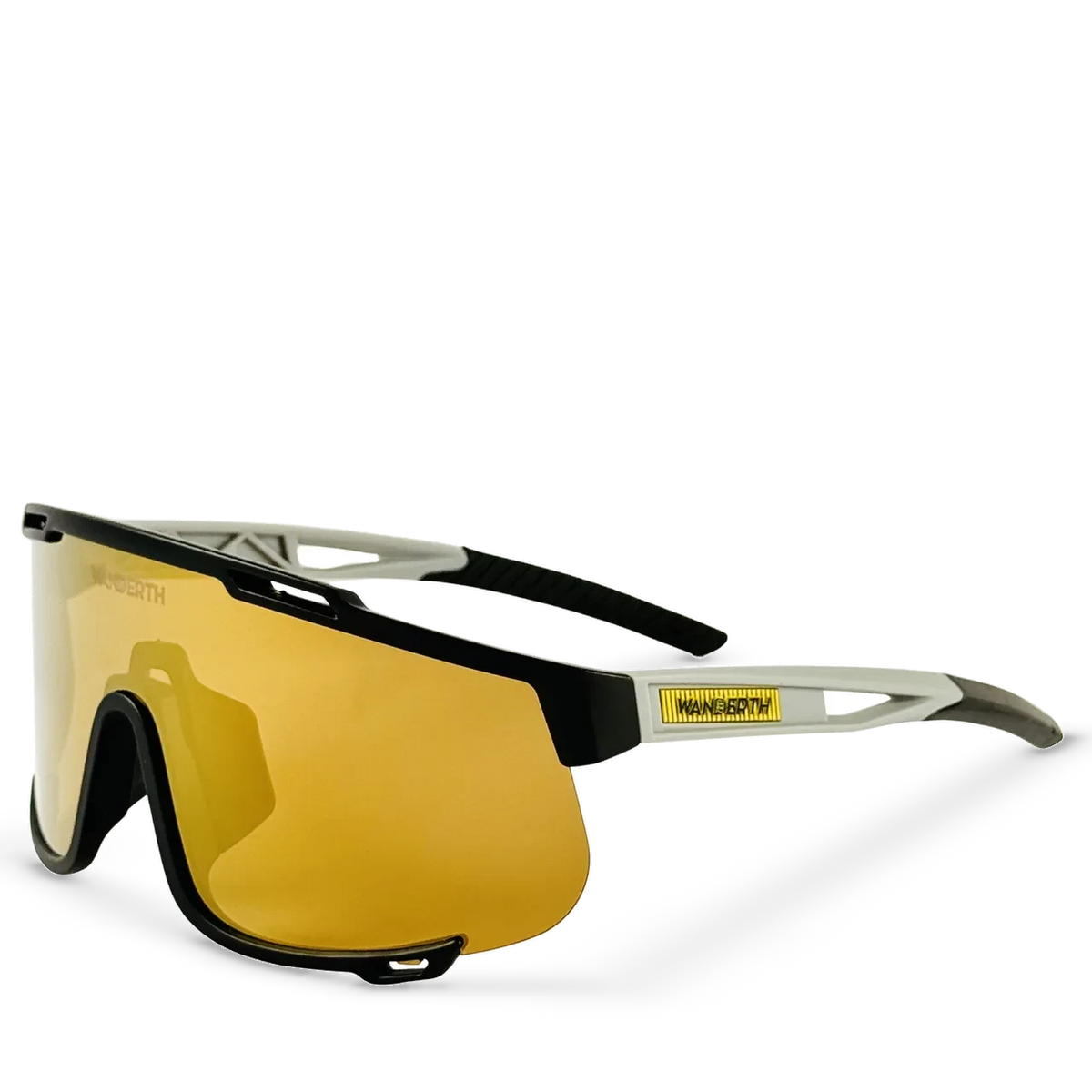 Giro WD11806 - Negro · Espejo Dorado · Gris