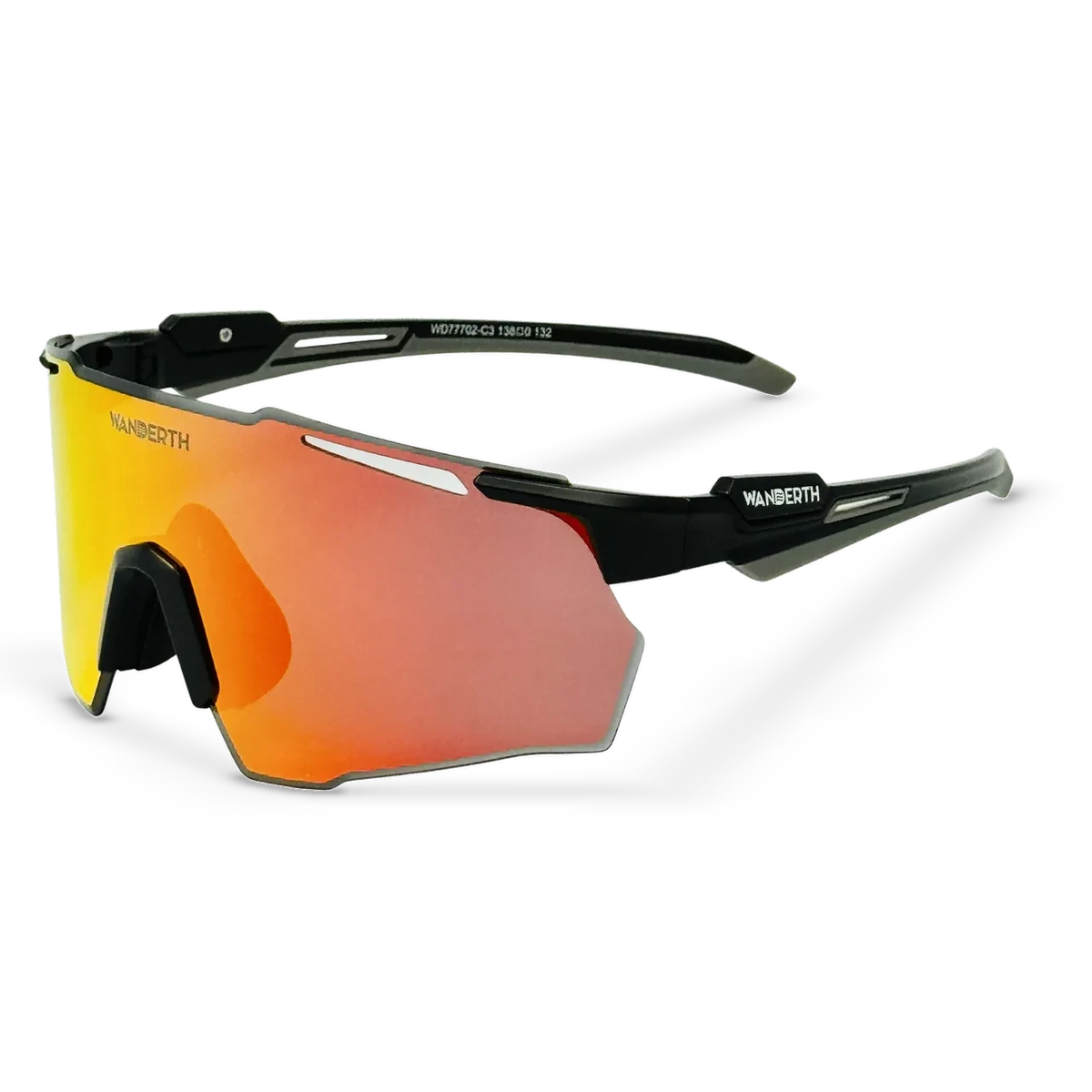 Ultron New WD77702 - Negro · Espejo Rojo · Negro