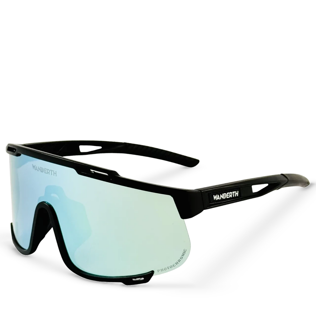 Giro Fotocromática WD11806-P - Negro · Espejo Azul · Negro