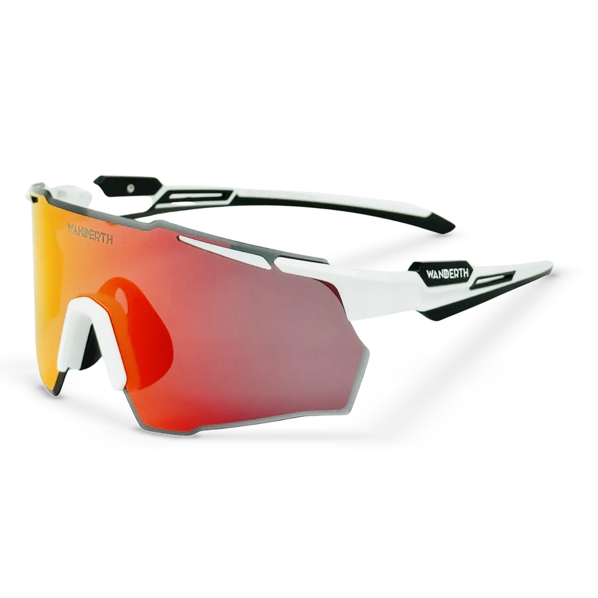 Ultron New WD77702 - Blanco · Espejo Rojo · Negro