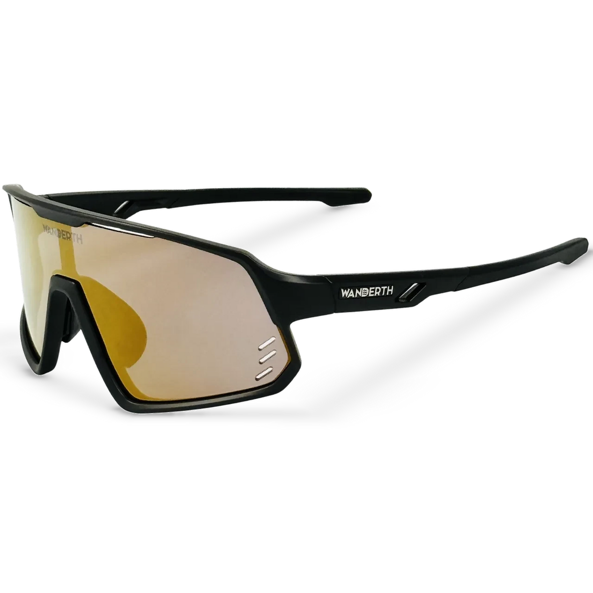 Kidspin WD77705 - Negro · Espejo Dorado · Negro