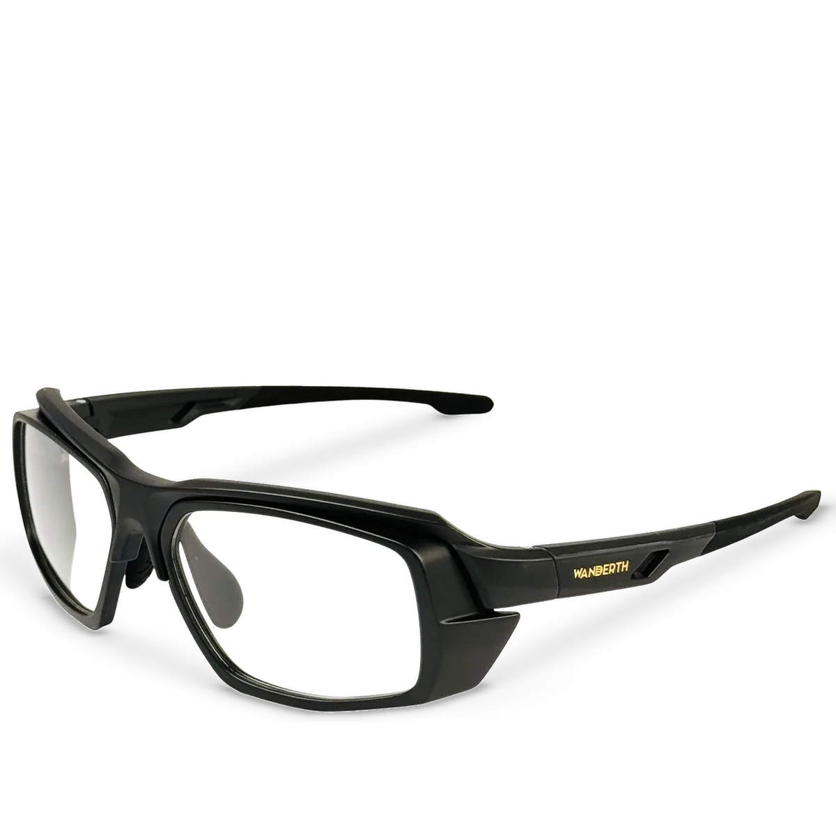 Cyberlux WD11813 - Negro · Transparente · Negro