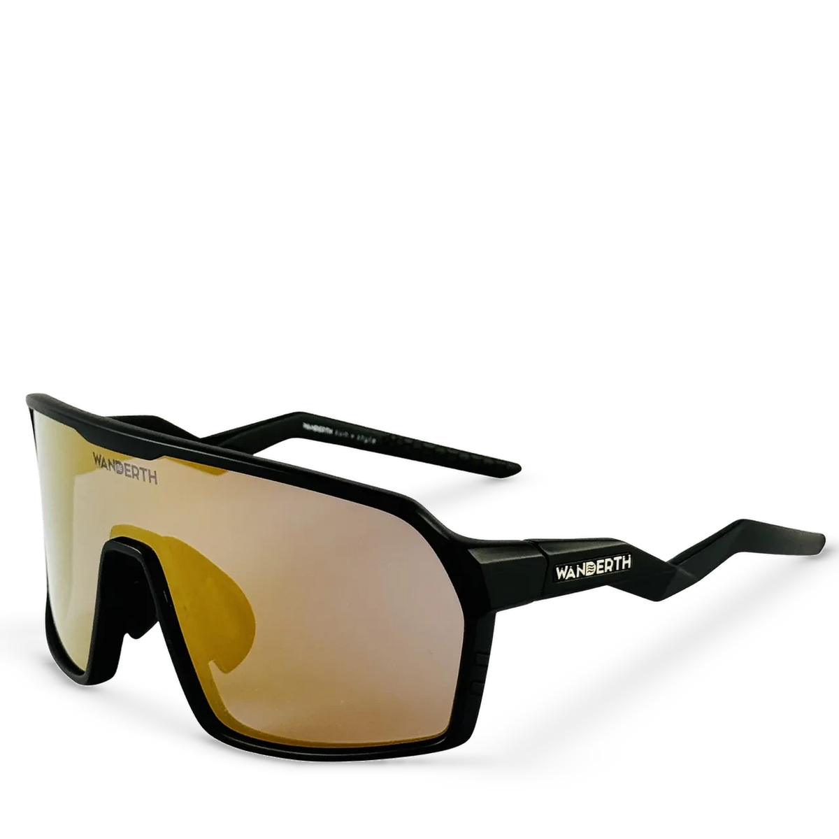 Strong WD11801 - Negro · Espejo Dorado · Negro