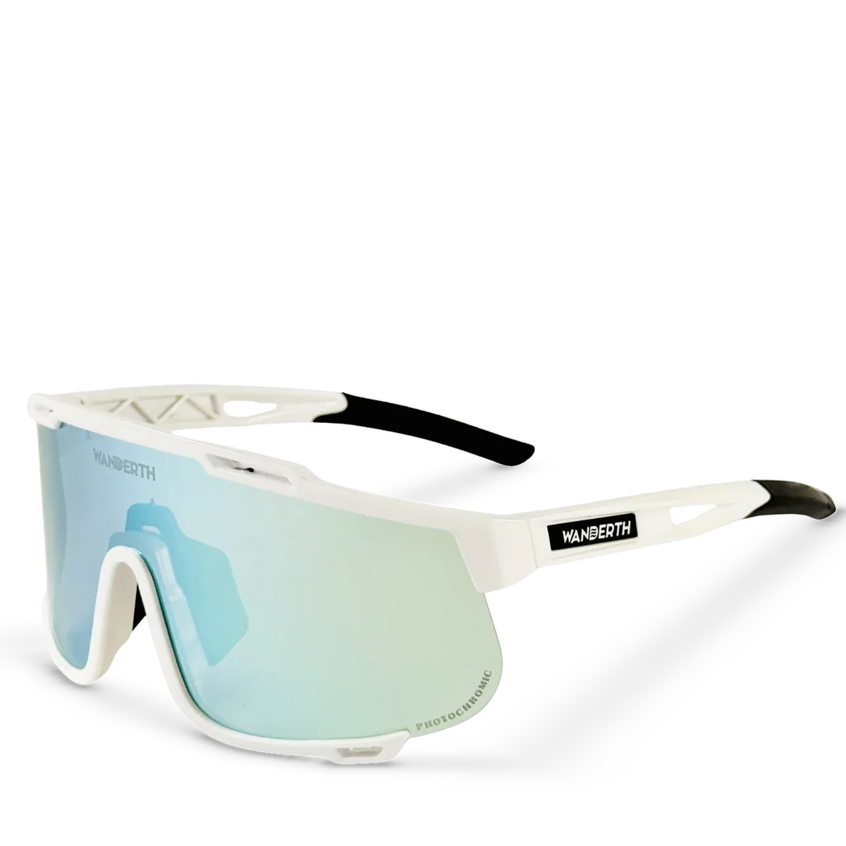 Giro Fotocromática WD11806-P - Blanco · Espejo Azul · Blanco