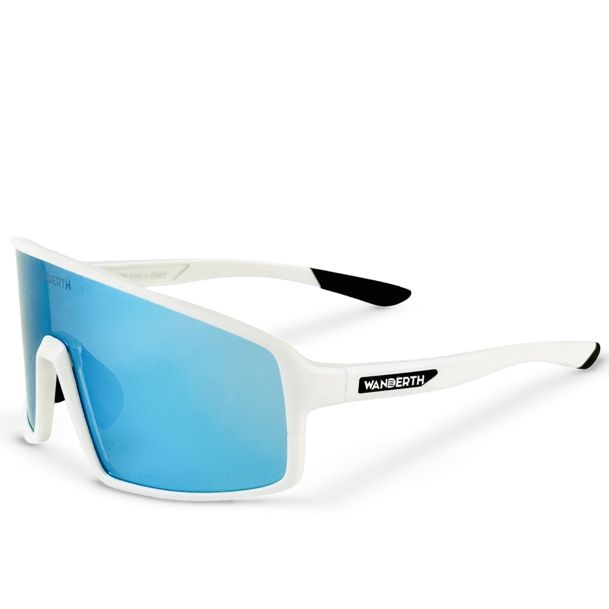 Wind WD11804 - Blanco · Espejo Azul · Blanco