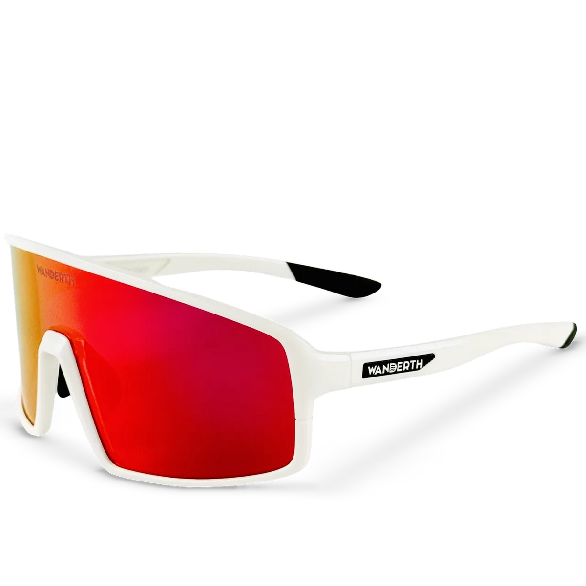 Wind WD11804 - Blanco · Espejo Rojo · Blanco
