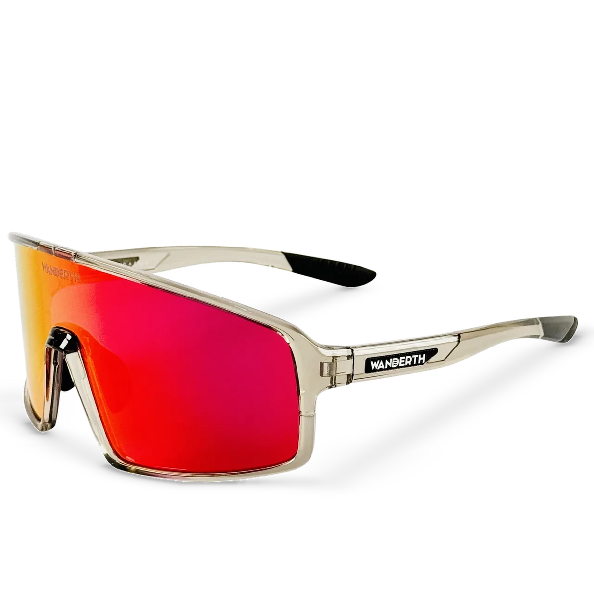 Wind WD11804 - Plata · Espejo Rojo · Plata
