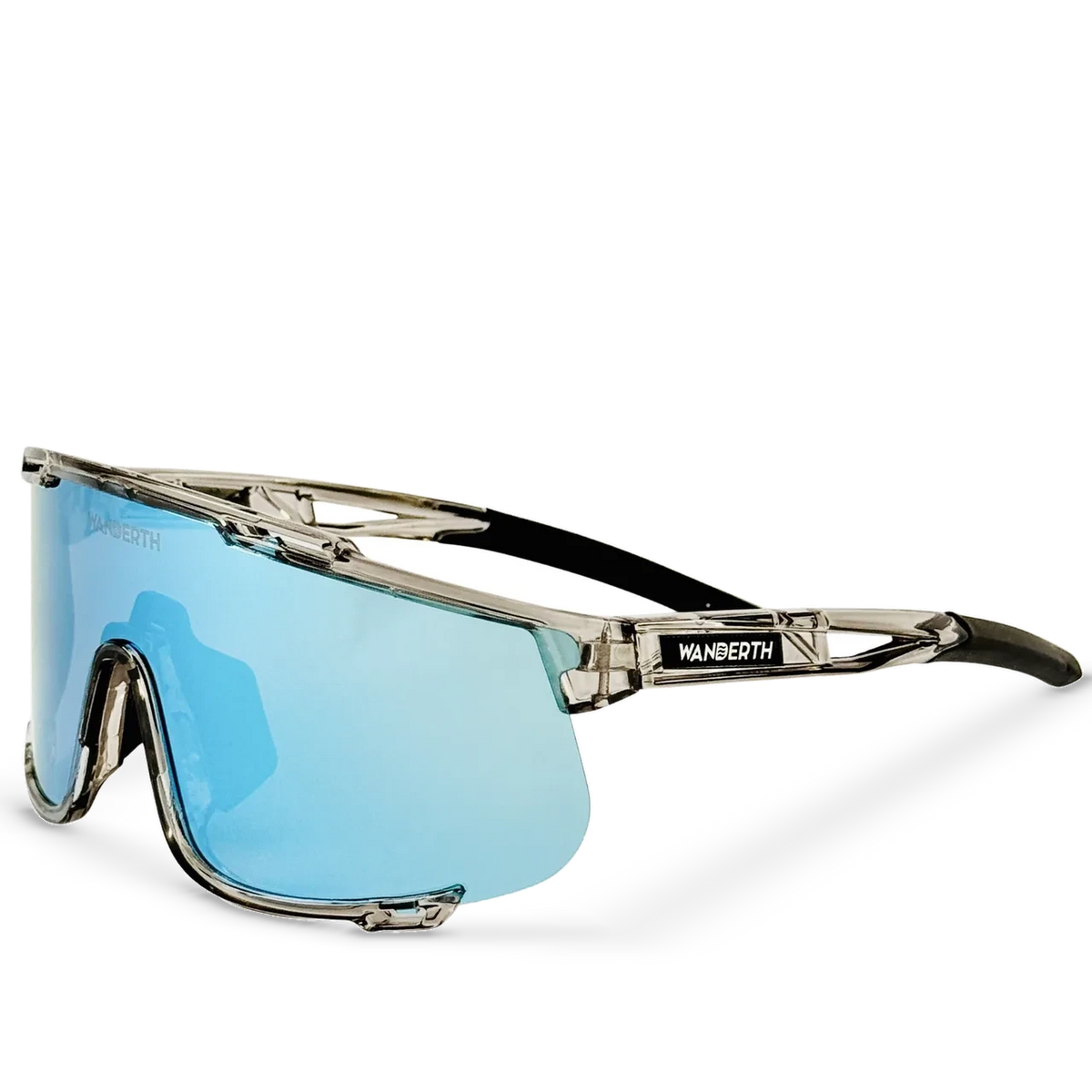 Giro WD11806 - Plata · Espejo Azul · Plata