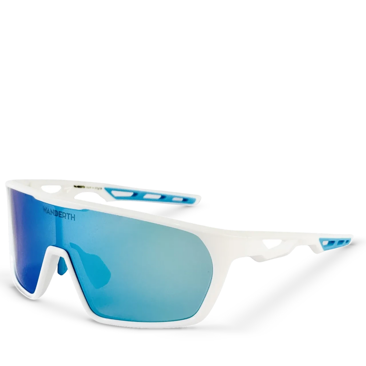 Lifestyle WD11803 - Blanco · Espejo Azul · Blanco