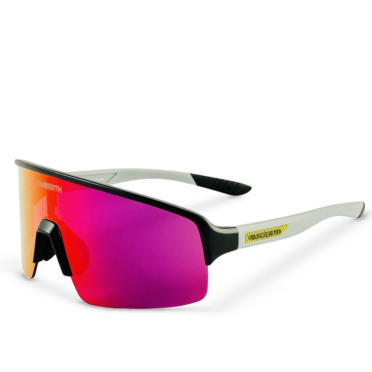 Sprint WD11805 - Negro · Espejo Rojo · Gris 2