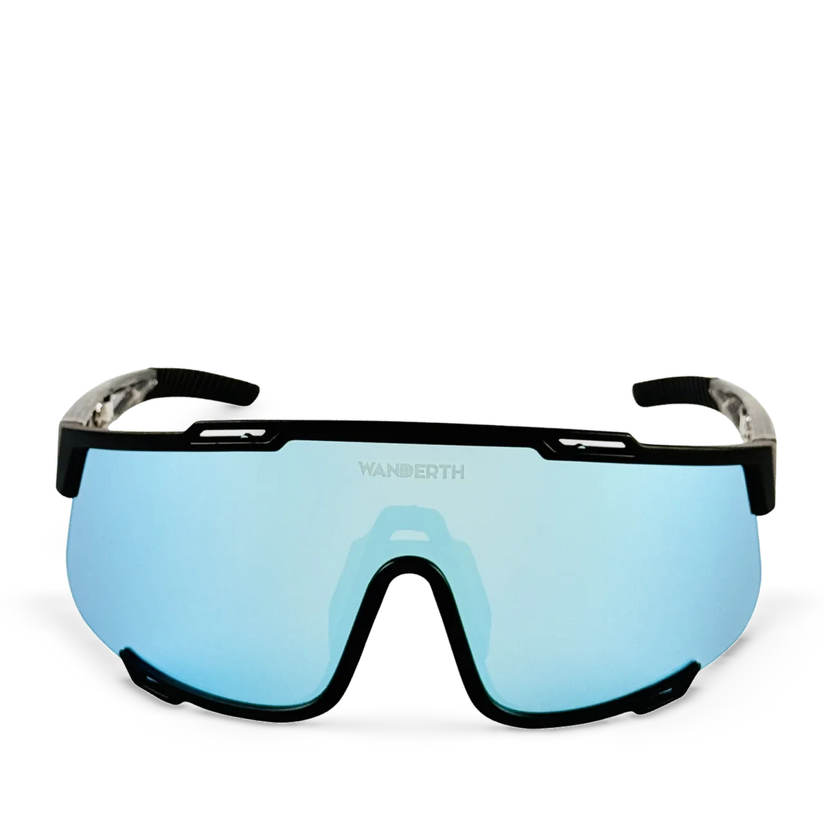 Giro WD11806 - Negro · Espejo Azul · Negro