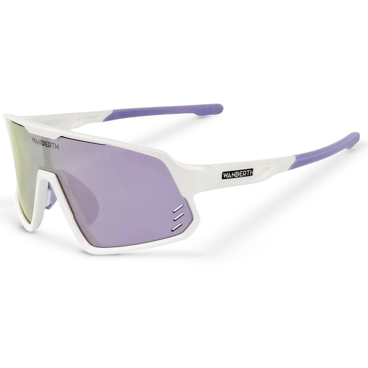 Kidspin WD77705 - Blanco · Espejo Morado · Gris