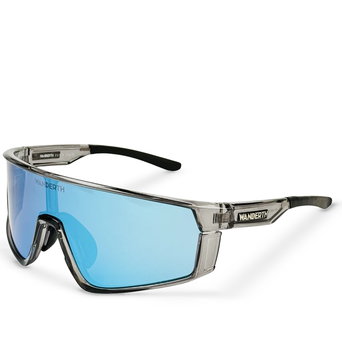 Blaze Run WD11809 - Cristal · Espejo Azul · Cristal