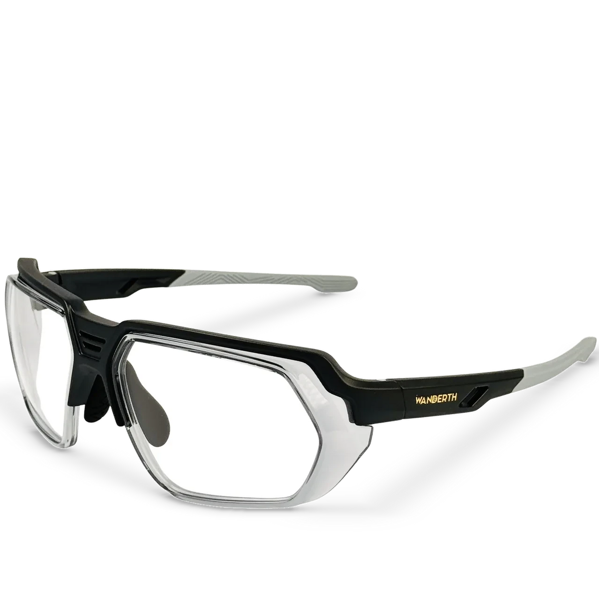Eclipse Pro WD11812 - Negro · Transparente · Gris