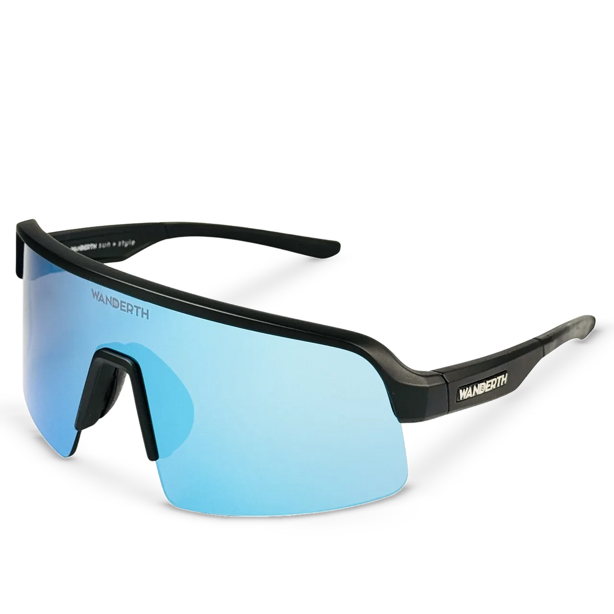 Time Rice WD11810 - Negro · Espejo Azul · Negro