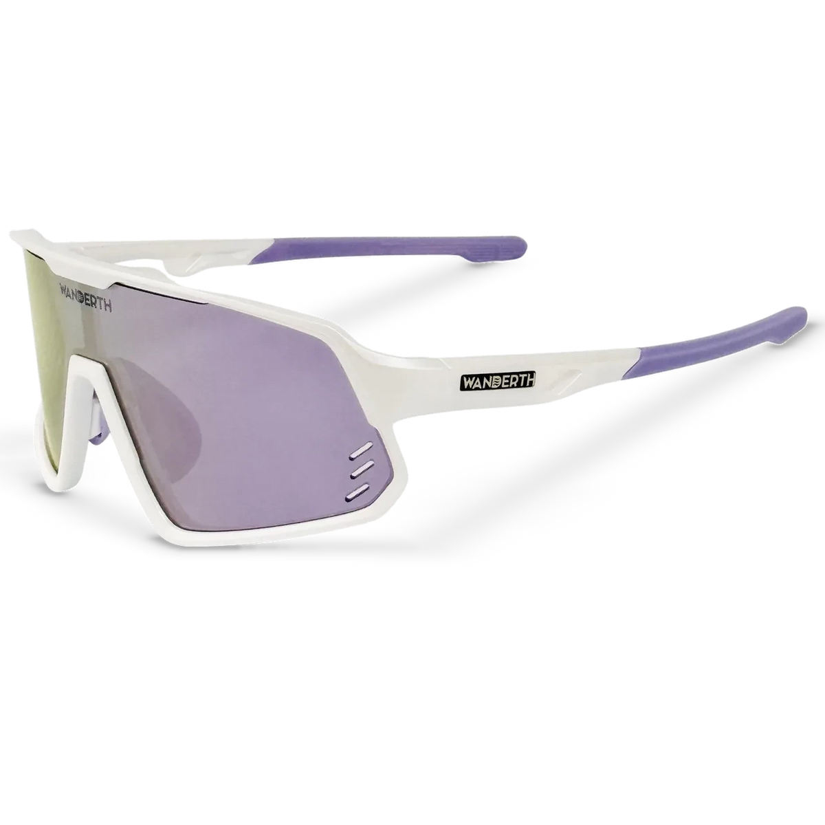 Kidspin Fotocromática WD77705-P - Blanco · Espejo Morado · Morado