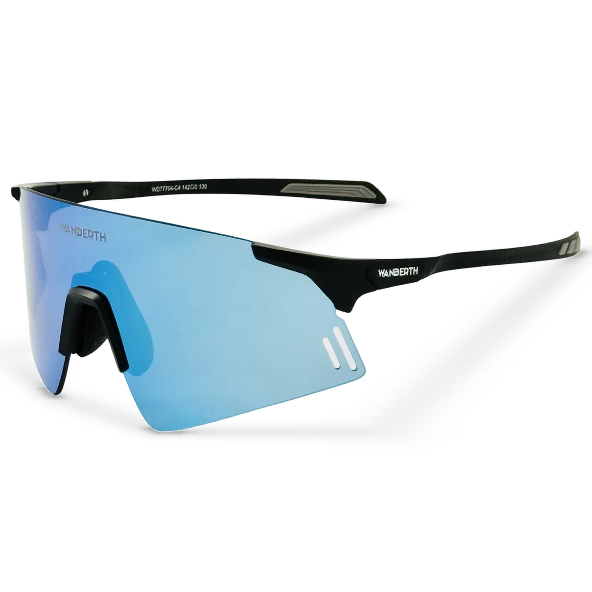 Speed Advance WD77704 - Negro · Espejo Azul · Negro