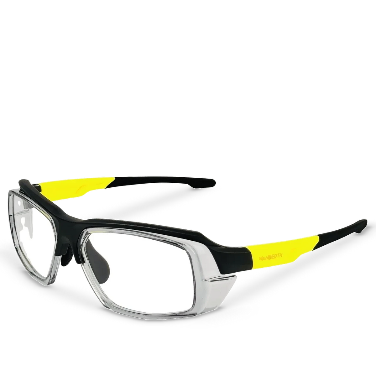 Cyberlux WD11813 - Negro · Transparente · Amarillo