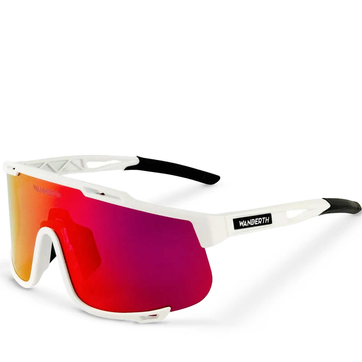 Giro Fotocromática WD11806-P - Blanco · Espejo Rojo · Blanco