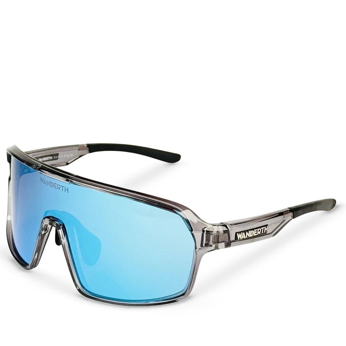 Time Rice 2 WD11811 - Plata · Espejo Azul · Plata