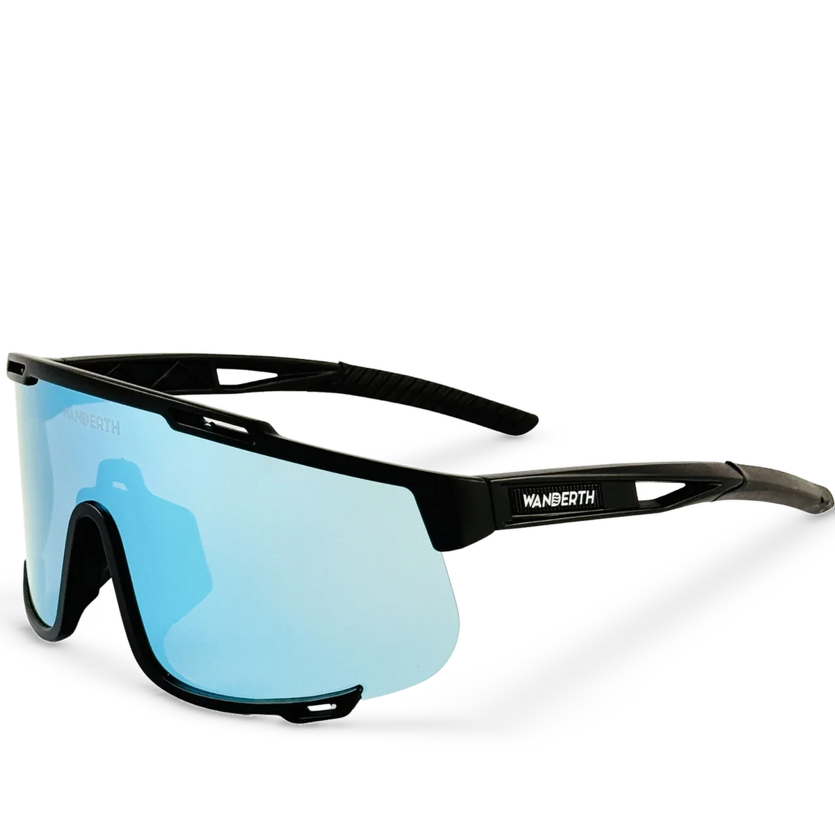 Giro WD11806 - Negro · Espejo Azul · Negro