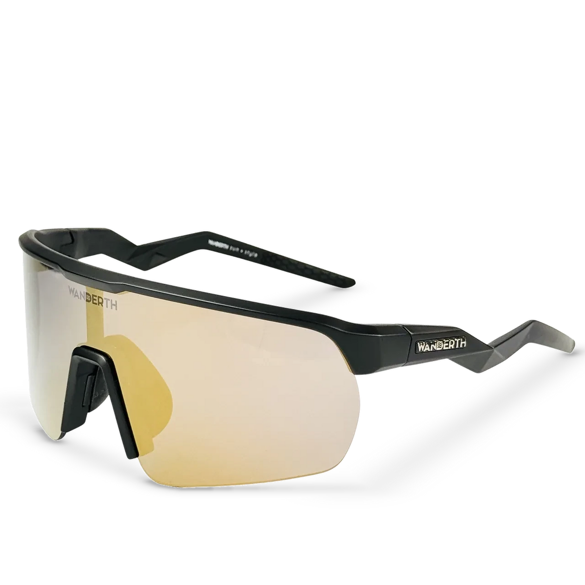 Strong S WD11808 - Negro · Espejo Dorado · Negro
