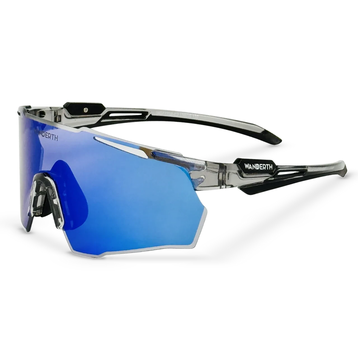 Ultron New Fotocromática WD77702-P - Negro · Espejo Azul · Cristal