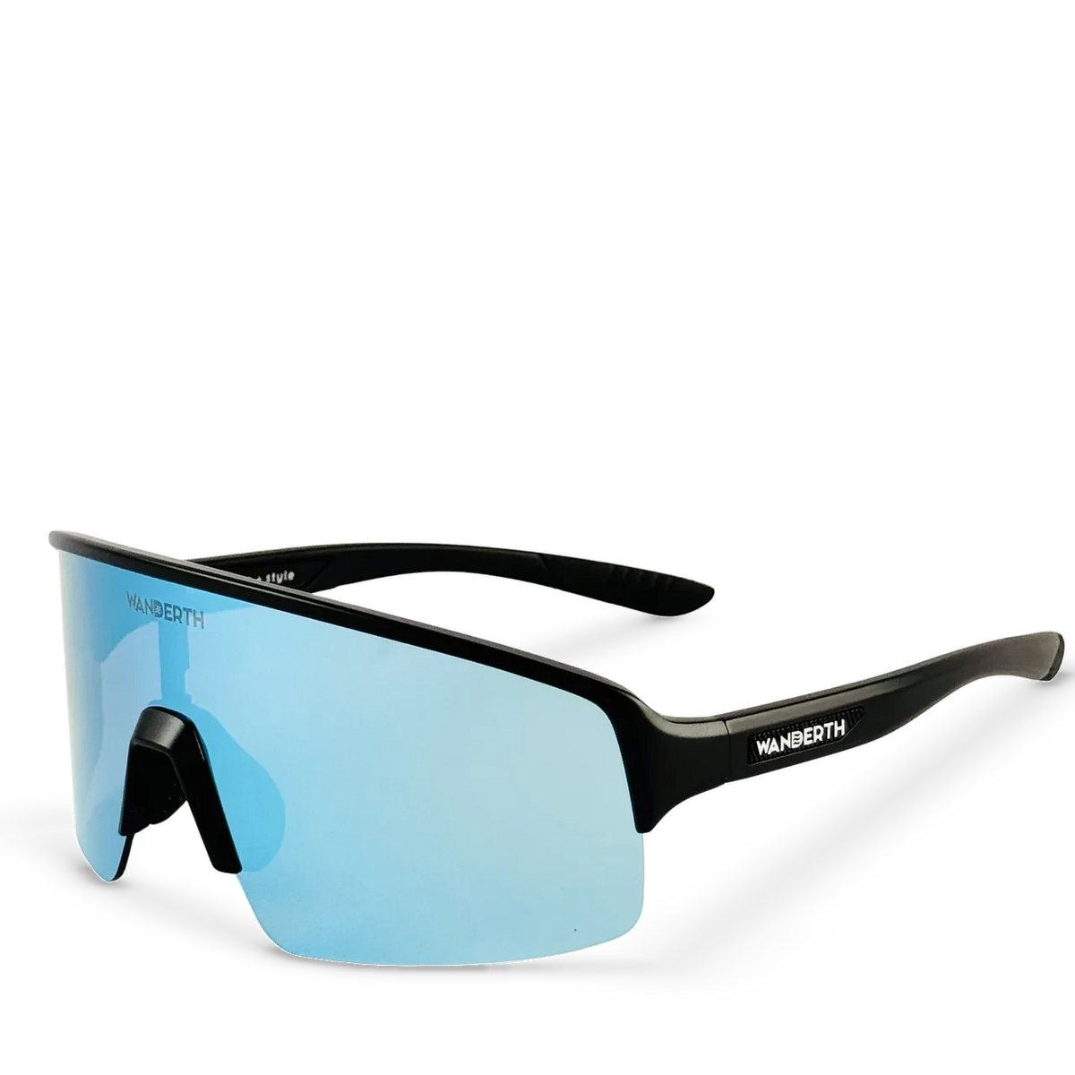 Sprint WD11805 - Negro · Espejo Azul · Negro