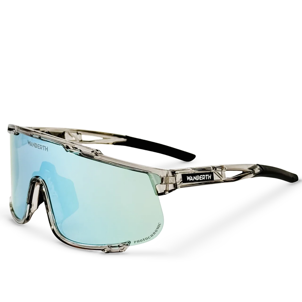 Giro Fotocromática WD11806-P - Plata · Espejo Azul · Cristal