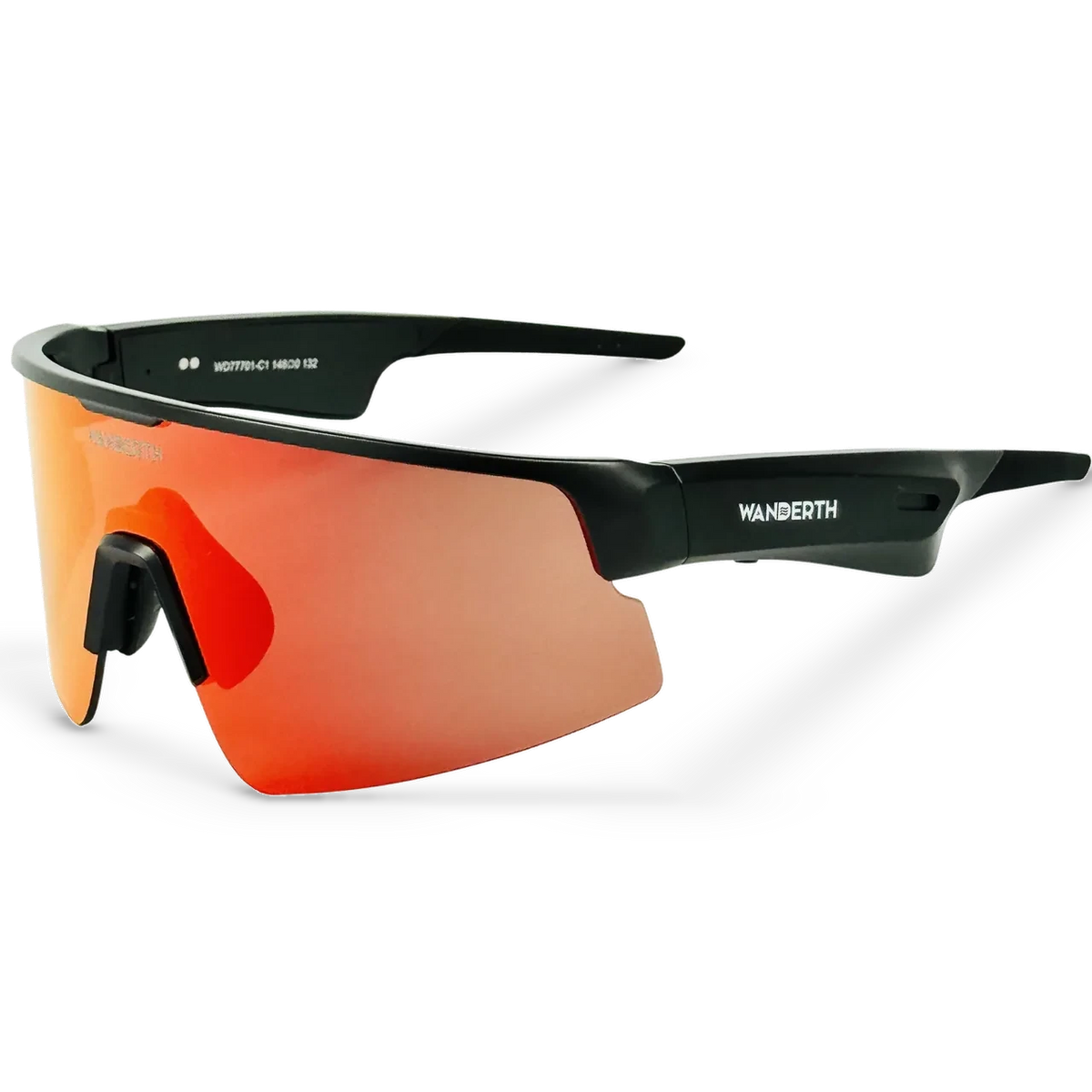 Ultimate Smart WD77701 - Negro · Espejo Rojo · Negro