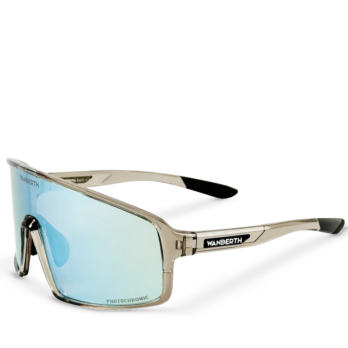 Wind Fotocromática WD11804-P - Plata · Espejo Azul · Plata