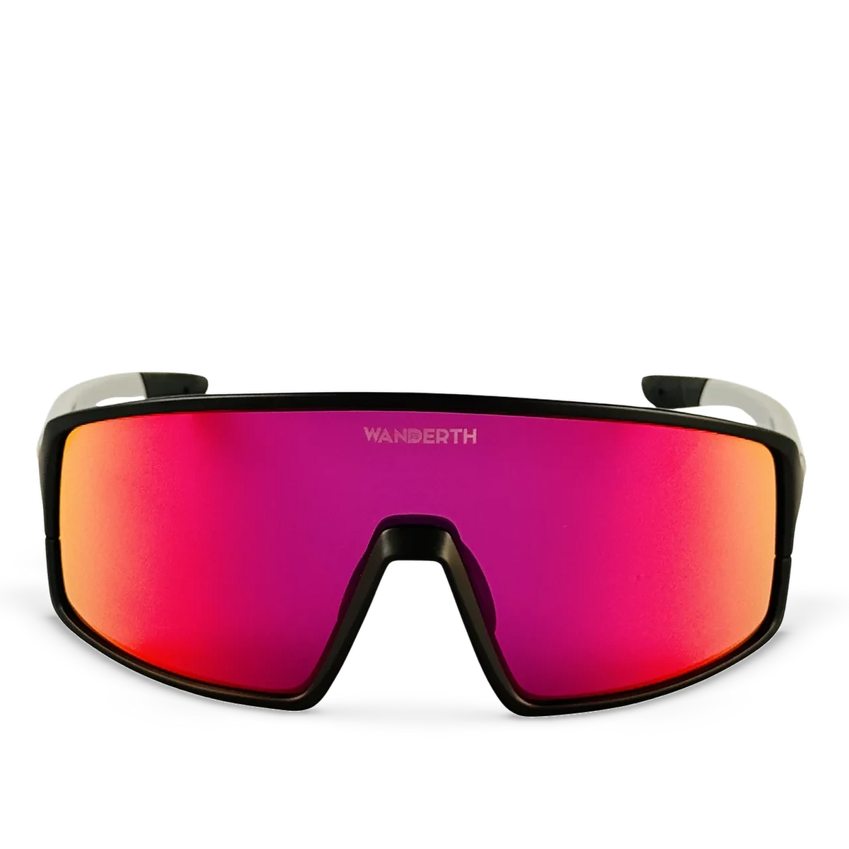 Wind Fotocromática WD11804-P - Negro · Espejo Rojo · Gris 2