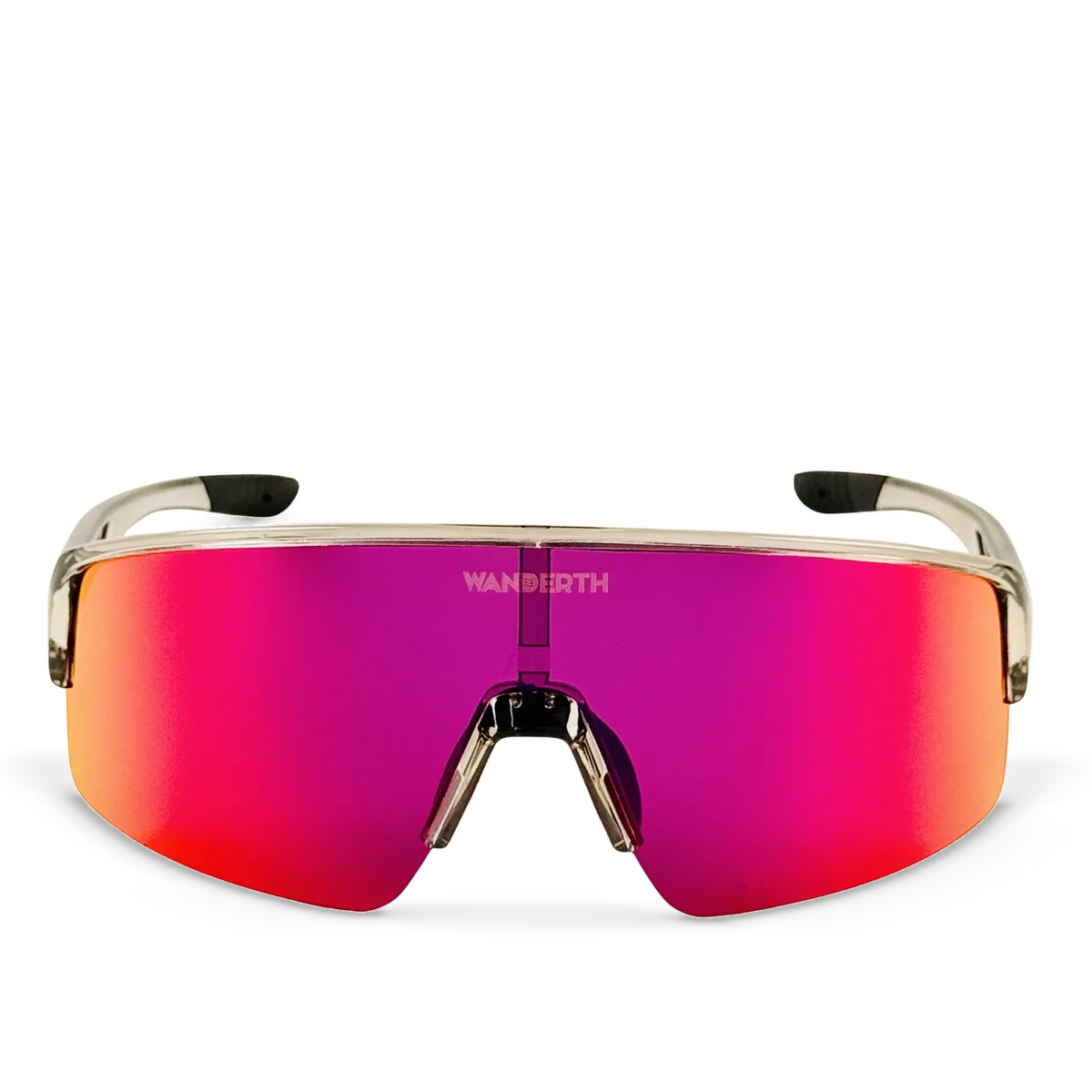 Sprint Fotocromática WD11805-P - Cristal · Espejo Rojo · Cristal