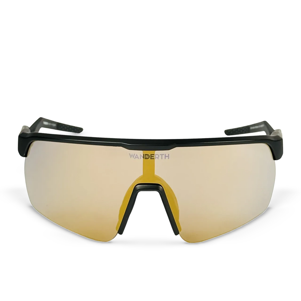 Strong S Fotocromática WD11808-P - Negro · Espejo Dorado · Negro
