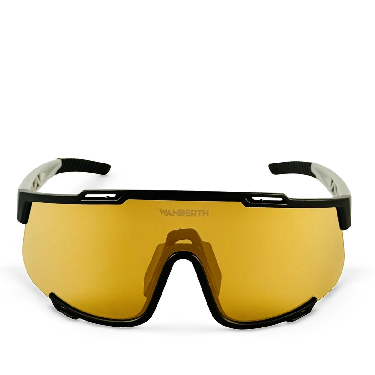 Giro Fotocromática WD11806-P - Negro · Espejo Dorado · Blanco