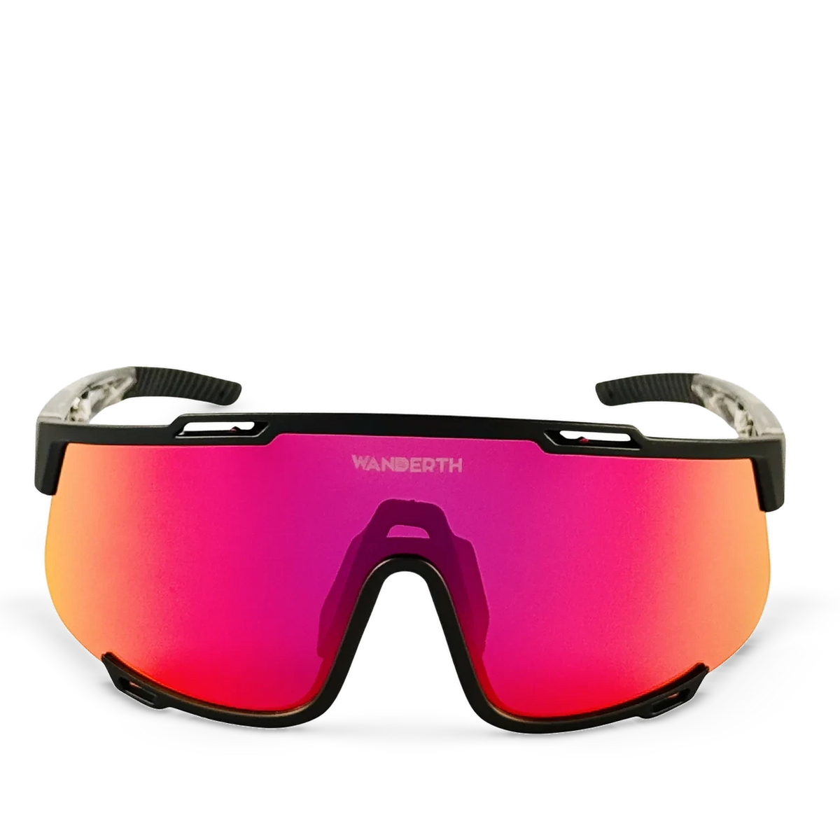 Giro Fotocromática WD11806-P - Blanco · Espejo Rojo · Plata