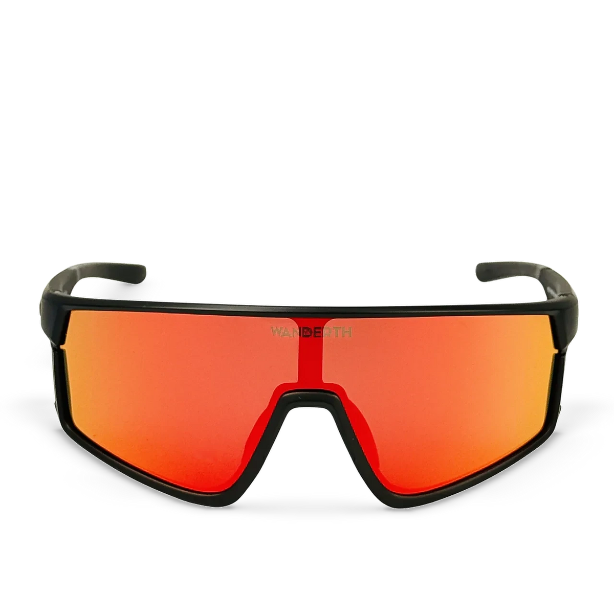 Blaze Run Fotocromática WD11809-P - Negro · Espejo Rojo · Negro