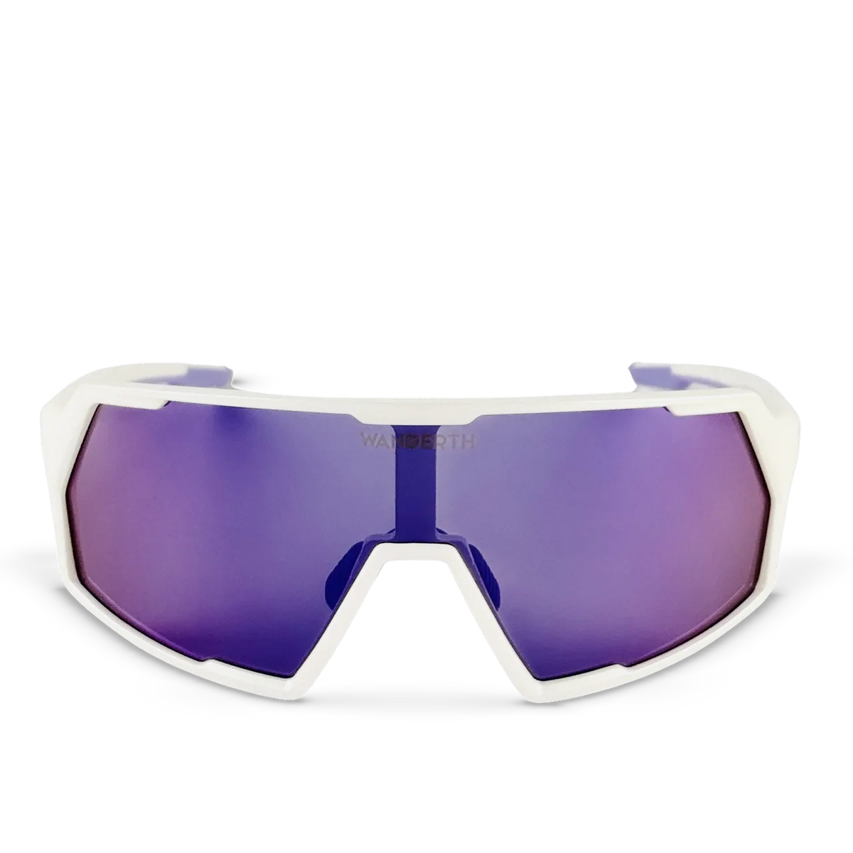 Space Fotocromática WD11802-P - Blanco · Espejo Morado · Blanco