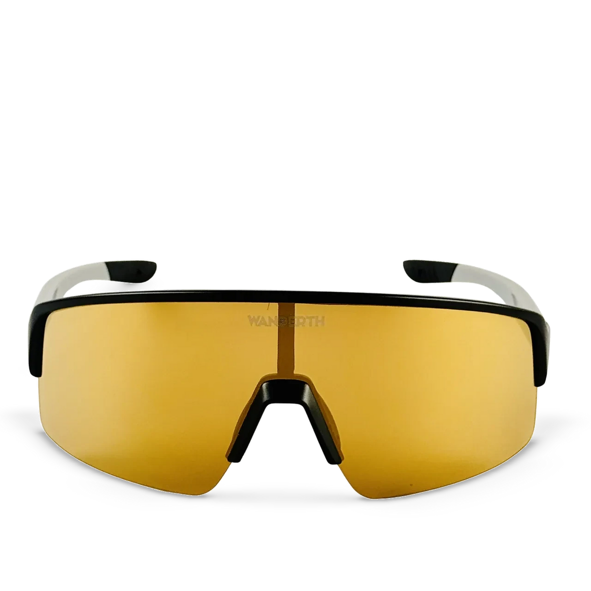 Sprint Fotocromática WD11805-P - Negro · Espejo Dorado · Blanco