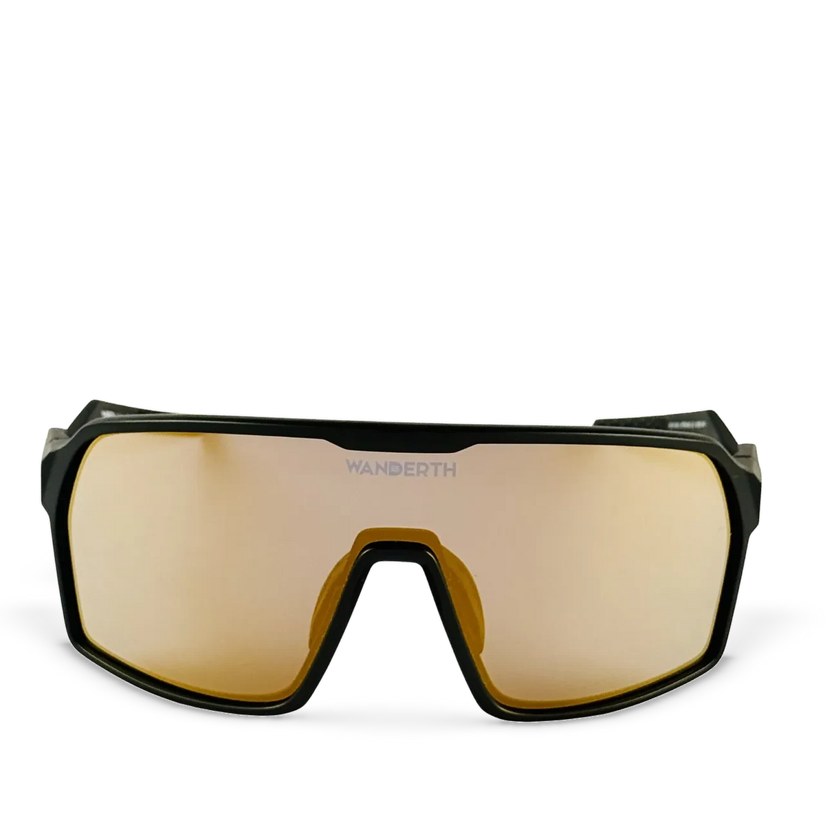 Strong Fotocromática WD11801-P - Negro · Espejo Dorado · Negro