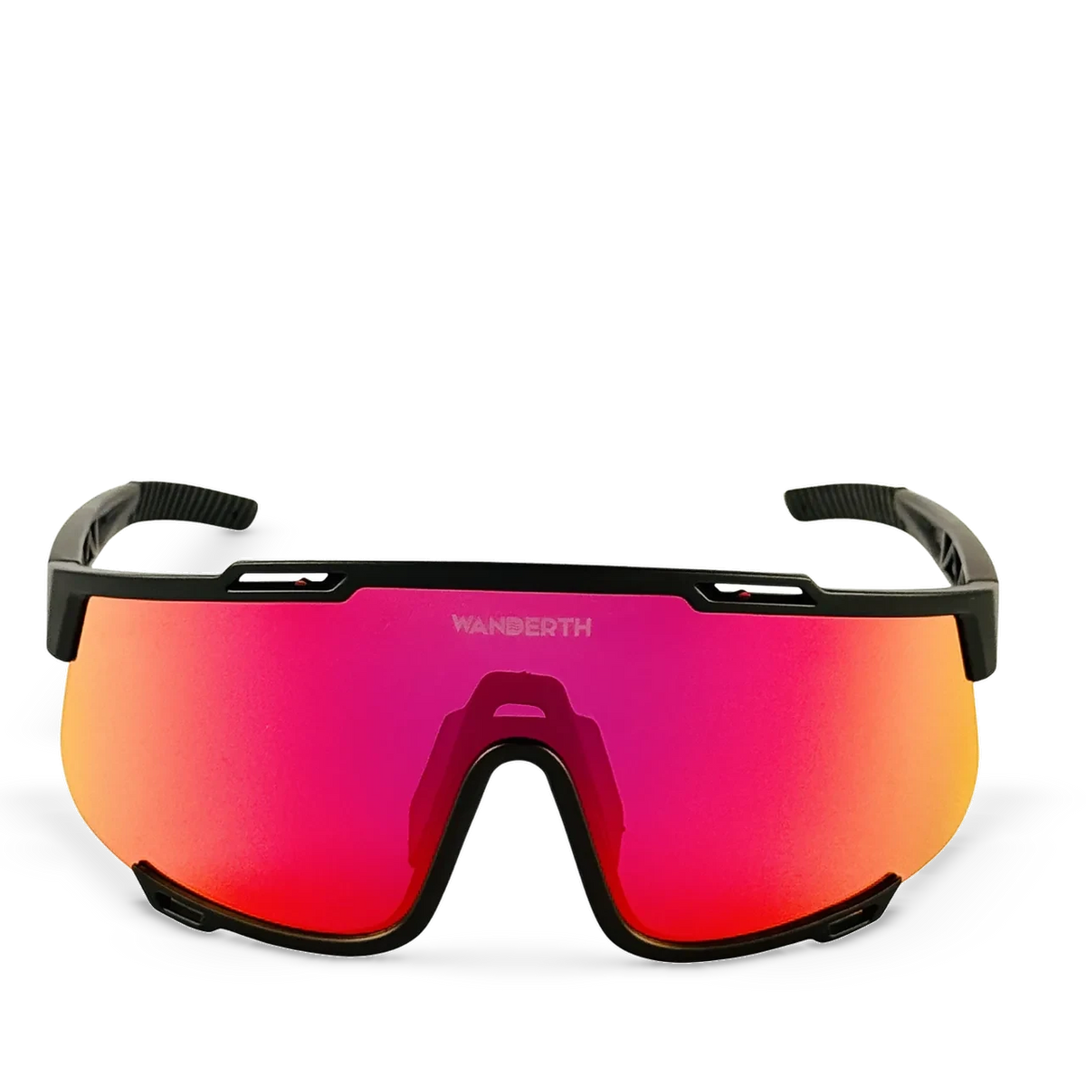 Giro Fotocromática WD11806-P - Negro · Espejo Rojo · Negro