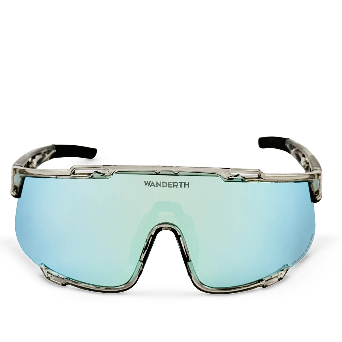 Giro Fotocromática WD11806-P - Plata · Espejo Azul · Cristal